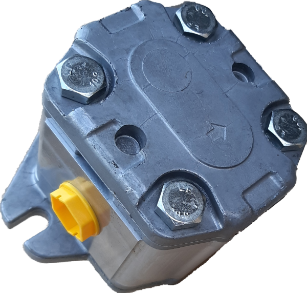Hydraulikmotor für Gebläse / Sauglüfter - BRAUD / NEW HOLLAND_6